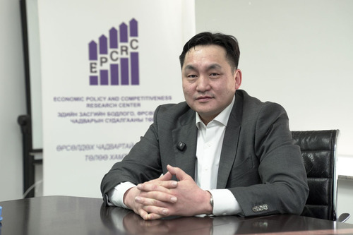 ЭЗБӨЧСТ-ийн Гүйцэтгэх захирлаар доктор Ч.Отгочулуу томилогдлоо